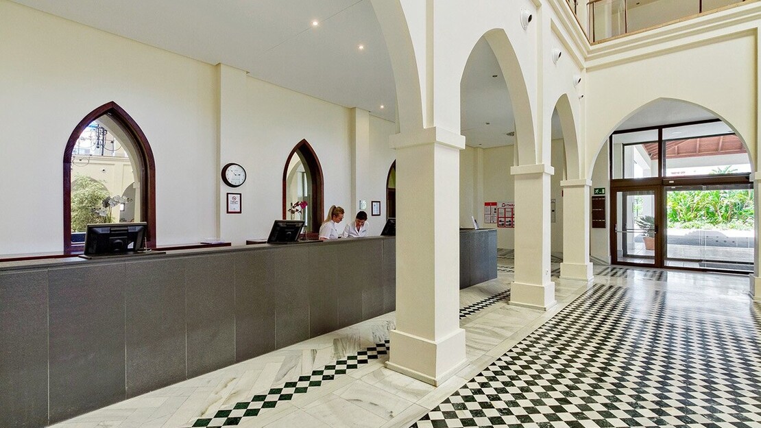 Impressive Playa Granada Golf